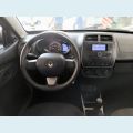 RENAULT KWID 1.0 12V SCE FLEX INTENSE MANUAL - BRANCO - 2018 Foto 10 (Miniatura)
