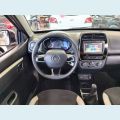 RENAULT KWID 1.0 12V SCE FLEX INTENSE MANUAL - BRANCO - 2020 Foto 10 (Miniatura)