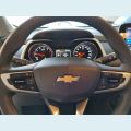 CHEVROLET TRACKER 1.4 16V TURBO FLEX LTZ AUT. - BRANCO - 2017 Foto 10 (Miniatura)