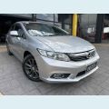HONDA CIVIC 1.8 LXS 16V FLEX 4P AUT. - N/D - 2012 Foto 10 (Miniatura)