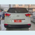 HYUNDAI CRETA 1.6 16V FLEX ATTITUDE AUT. - BRANCO - 2020 Foto 10 (Miniatura)