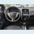 NISSAN VERSA 1.6 16V FLEXSTART V-DRIVE PREMIUM XTRONIC - BRANCO - 2021 Foto 10 (Miniatura)