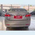 HYUNDAI HB 20S 1.0 COMFORT PLUS 12V FLEX 4P MANUAL - PRATA - 2014 Foto 10 (Miniatura)