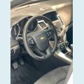 CHEVROLET CRUZE LT 1.8 16V ECOTEC FLEX - PRATA - 2012 Foto 10 (Miniatura)