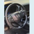 HONDA HR-V EXL CVT 1.8 I-VTEC FLEXONE - PRATA - 2016 Foto 10 (Miniatura)