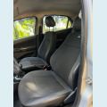 VOLKSWAGEN VOYAGE 1.0 TEC TRENDLINE FLEX - PRATA - 2016 Foto 10 (Miniatura)