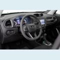 JEEP RENEGADE 1.3 T270 TURBO FLEX AT6 - PRATA - 2024 Foto 10 (Miniatura)