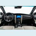 TOYOTA HILUX SW4 2.8 D-4D TURBO DIESEL DIAMOND 7L 4X4 AUT. - PRATA - 2024 Foto 10 (Miniatura)
