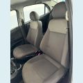 VOLKSWAGEN VOYAGE 1.0 MI 8V FLEX 4P MANUAL - PRATA - 2010 Foto 10 (Miniatura)