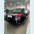 TOYOTA COROLLA 2.0 XEI 16V FLEX 4P AUT. - PRETO - 2015 Foto 10 (Miniatura)
