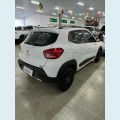 RENAULT KWID 1.0 12V SCE FLEX OUTSIDER MANUAL - BRANCO - 2022 Foto 10 (Miniatura)
