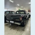 FORD RANGER 3.0 LIMITED 4X4 CD 16V TURBO ELETRONIC DIESEL 4P MANUAL - PRETO - 2008 Foto 10 (Miniatura)