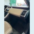 LAND ROVER RANGE ROVER SPORT 3.0 D300 TURBO DIESEL HSE AUT. - PRETO - 2022 Foto 10 (Miniatura)