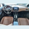 CHEVROLET CRUZE 1.4 TURBO FLEX PREMIER AUT. - VERMELHO - 2020 Foto 10 (Miniatura)