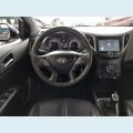 HYUNDAI HB 20 1.6 COMFORT PLUS 16V FLEX 4P MANUAL - BRANCO - 2015 Foto 10 (Miniatura)