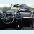 CHEVROLET MONTANA 1.4 MPFI LS CS 8V FLEX 2P MANUAL - BRANCO - 2021 Foto 10 (Miniatura)