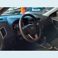 HYUNDAI CRETA 1.6 16V FLEX ATTITUDE AUT. - BRANCO - 2019 Foto 10 (Miniatura)