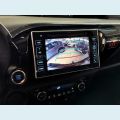TOYOTA HILUX 2.7 SRV 4X2 CD 16V FLEX 4P AUT. - PRETO - 2019 Foto 10 (Miniatura)