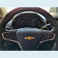 CHEVROLET CRUZE 1.4 TURBO LT 16V FLEX 4P AUT. - PRETO - 2018 Foto 10 (Miniatura)