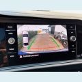 VOLKSWAGEN JETTA 1.4 250 TSI TOTAL FLEX COMFORTLINE TIPTRONIC - CINZA - 2019 Foto 10 (Miniatura)