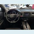 HONDA HR-V 1.8 16V FLEX EX 4P AUT. - PRETO - 2016 Foto 10 (Miniatura)