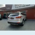 HYUNDAI SANTA FE 3.3 MPFI 4X4 V6 270CV 4P AUT. - PRATA - 2014 Foto 10 (Miniatura)