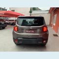 JEEP RENEGADE 1.8 16V FLEX SPORT 4P AUT. - CINZA - 2021 Foto 10 (Miniatura)