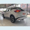 NISSAN KICKS 1.6 16V FLEXSTART ADVANCE XTRONIC - BRANCO - 2022 Foto 10 (Miniatura)