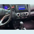 HONDA FIT EX/S 1.5 FLEX/FLEXONE 16V 5P AUT. - CINZA - 2017 Foto 10 (Miniatura)