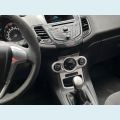 FORD FIESTA 1.6 16V FLEX MEC. 5P - BRANCO - 2015 Foto 10 (Miniatura)