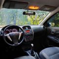 NISSAN VERSA SV 1.6 MANUAL - PRETO - 2017 Foto 10 (Miniatura)