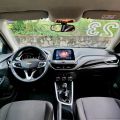 CHEVROLET ONIX LT2 1.0 FLEX MANUAL - PRATA - 2023 Foto 10 (Miniatura)