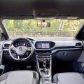 VOLKSWAGEN T-CROSS COMFORTLINE 200TSI AUT - BRANCO - 2021 Foto 10 (Miniatura)