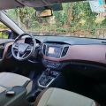 HYUNDAI CRETA PRESTÍGIE 2.0 AUT. - PRATA - 2020 Foto 10 (Miniatura)