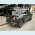 JEEP RENEGADE 1.8 16V FLEX SPORT 4P MANUAL - VERDE - 2017 Foto 10 (Miniatura)