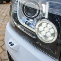 LAND ROVER FREELANDER2 2.2 DYNAMIC SD4 16V TURBO DIESEL 4P AUT. - BRANCO - 2013 Foto 10 (Miniatura)