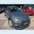 RENAULT SANDERO EXPRESSION HI-FLEX 1.6 8V 5P - CINZA - 2012 Foto 10 (Miniatura)