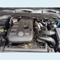 NISSAN FRONTIER XE 4X4 2.5 16V CD - PRETO - 2011 Foto 10 (Miniatura)