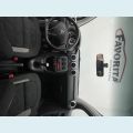 CITROËN C3 90M TENDANCE - PRATA - 2014 Foto 10 (Miniatura)