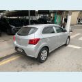 CHEVROLET ONIX 1.0 MPFI LT 8V FLEX 4P MANUAL - PRATA - 2019 Foto 10 (Miniatura)