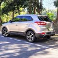 HYUNDAI CRETA 20A PRESTI - PRATA - 2020 Foto 10 (Miniatura)