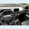 HYUNDAI HB 20S EVOLUTION 1.0 TB FLEX 12V AUT. - AZUL - 2020 Foto 10 (Miniatura)