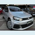 VOLKSWAGEN VOYAGE 1.6 MSI FLEX 8V 4P - PRATA - 2017 Foto 10 (Miniatura)
