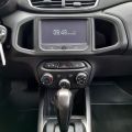 CHEVROLET ONIX 1.4 LTZ 8V FLEX 4P AUT. - PRETO - 2015 Foto 10 (Miniatura)