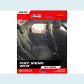FIAT SIENA - PRETO - 2012 Foto 10 (Miniatura)