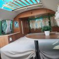 VOLKSWAGEN KOMBI 1.4 KOMBI CAMPER MOTORHOME - VERDE - 1996 Foto 10 (Miniatura)
