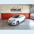 HYUNDAI HB 20S - BRANCO - 2015 Foto 10 (Miniatura)