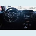 JEEP RENEGADE SPORT 1.8 4X2 FLEX - PRATA - 2017 Foto 10 (Miniatura)