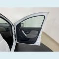 RENAULT LOGAN AUTHENTIQUE 1.0 12V SCE FLEX - BRANCO - 2020 Foto 10 (Miniatura)