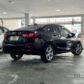 CHEVROLET CRUZE LT NB AT - AZUL - 2020 Foto 10 (Miniatura)